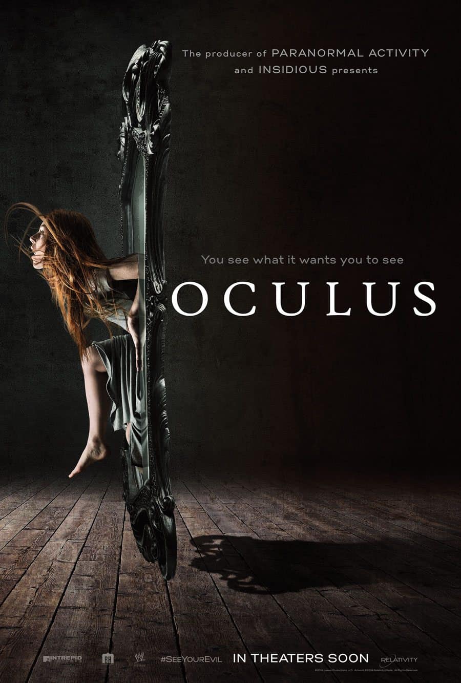 Oculus (2013) ★★★★☆