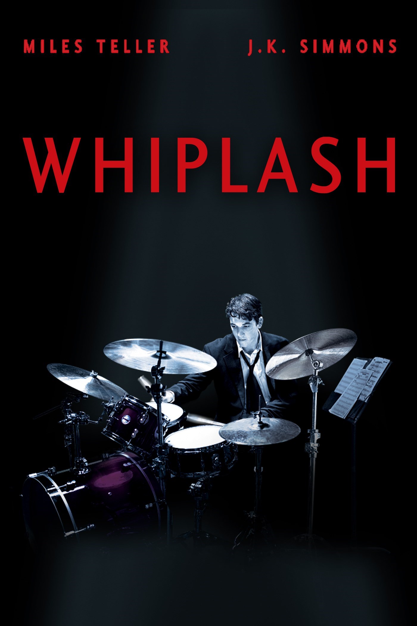 Whiplash (2014) ★★★★☆