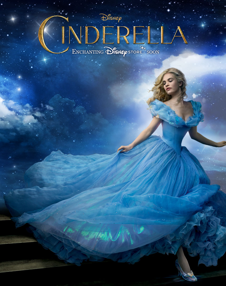 Cinderella (2015) ★★★★☆