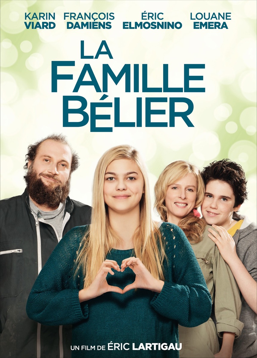 La Famille Bélier (2014) ★★★☆☆