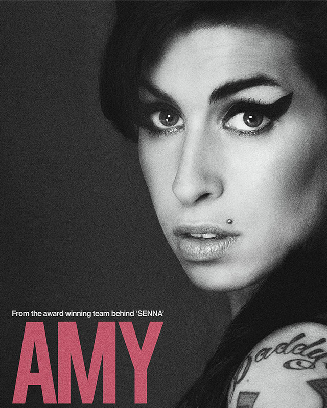 Amy (2015) ★★★★☆