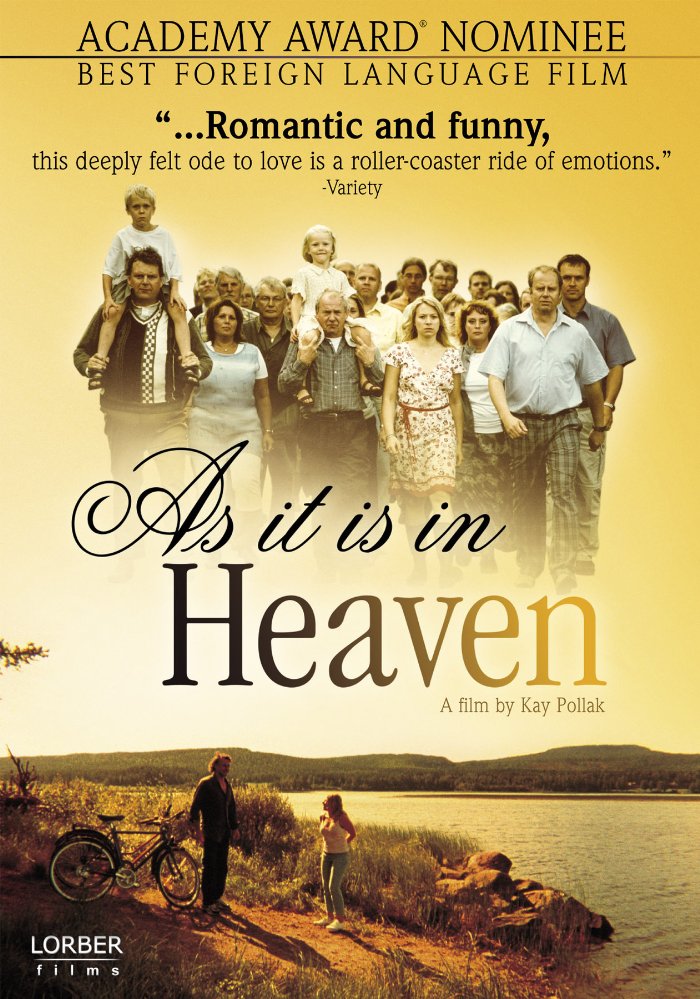 As It Is in Heaven (2004) ★★★★★