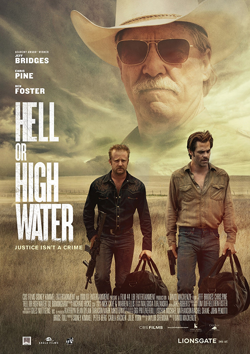 Hell or High Water (2016) ★★★★☆