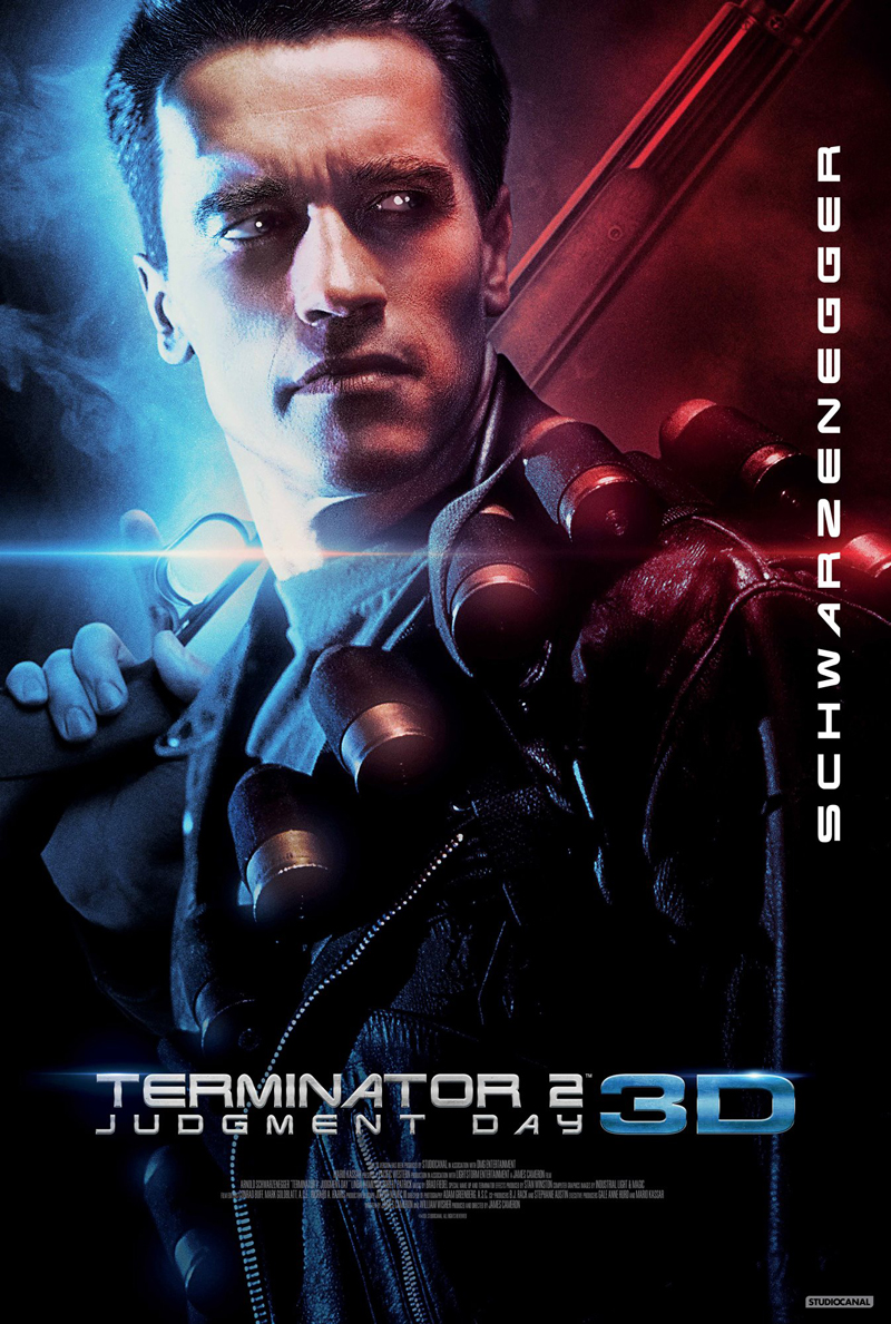Terminator 2: Judgment Day (1991) ★★★★☆