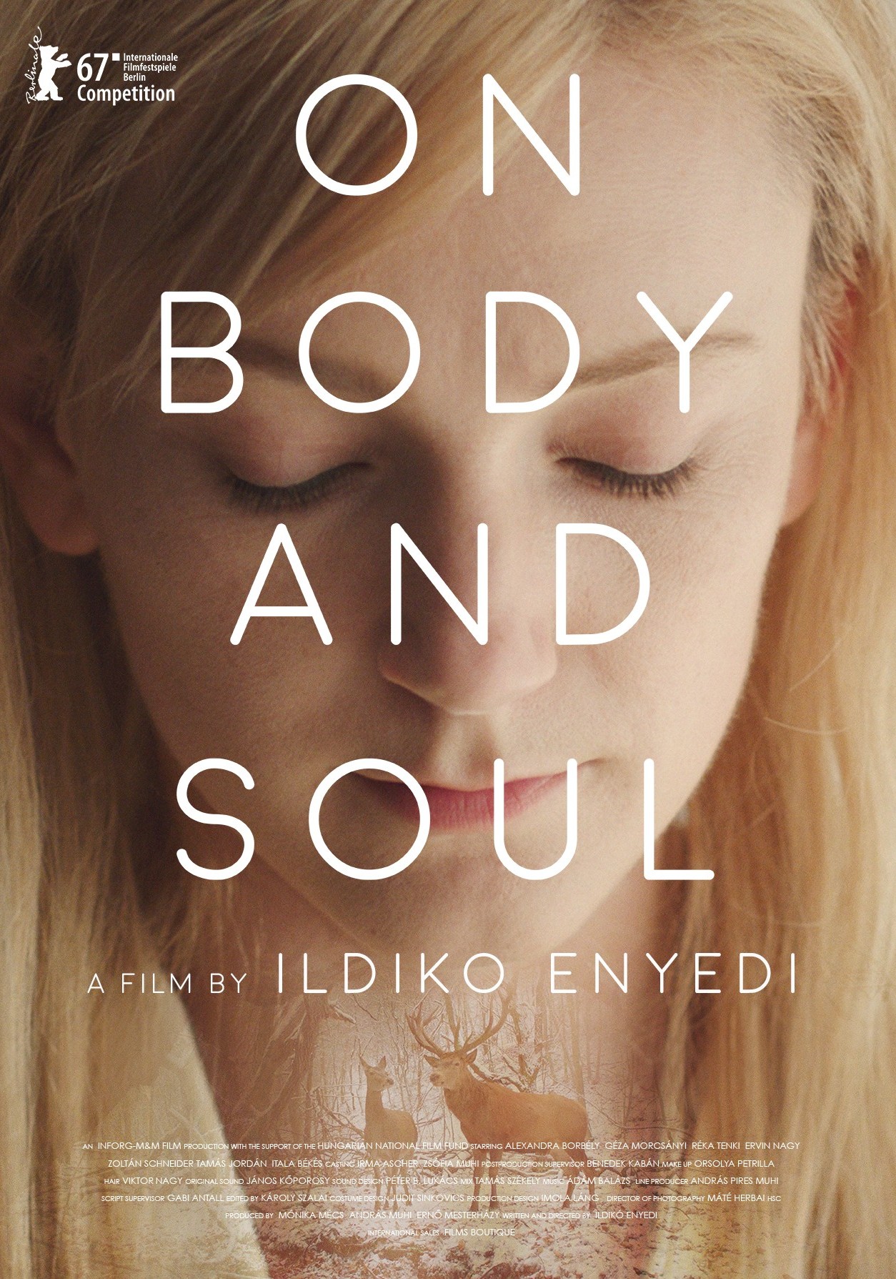 On Body and Soul (2017) ★★★★★