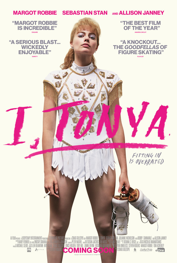 I, Tonya (2017) ★★★★★
