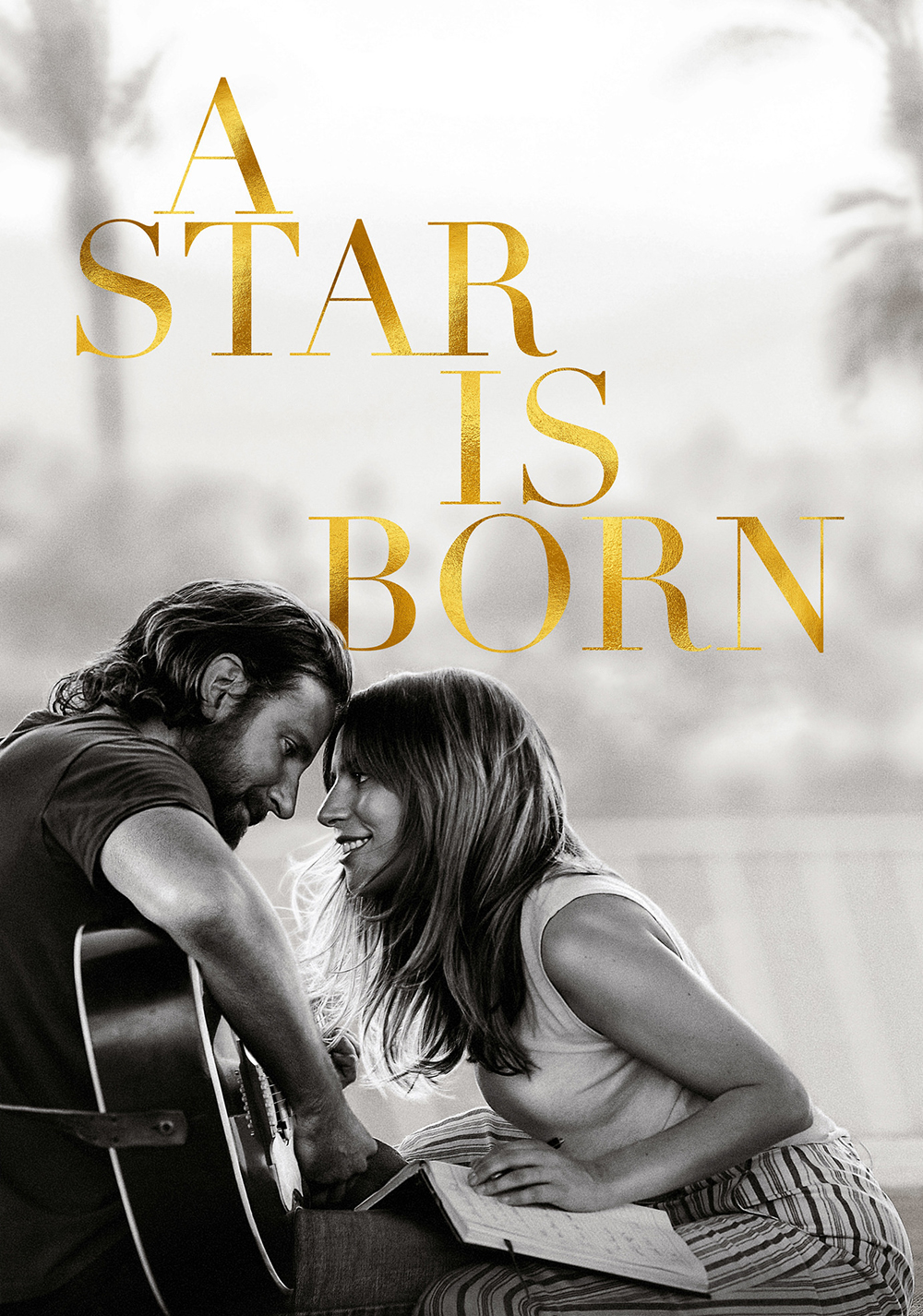 A Star Is Born (2018) ★★★☆☆