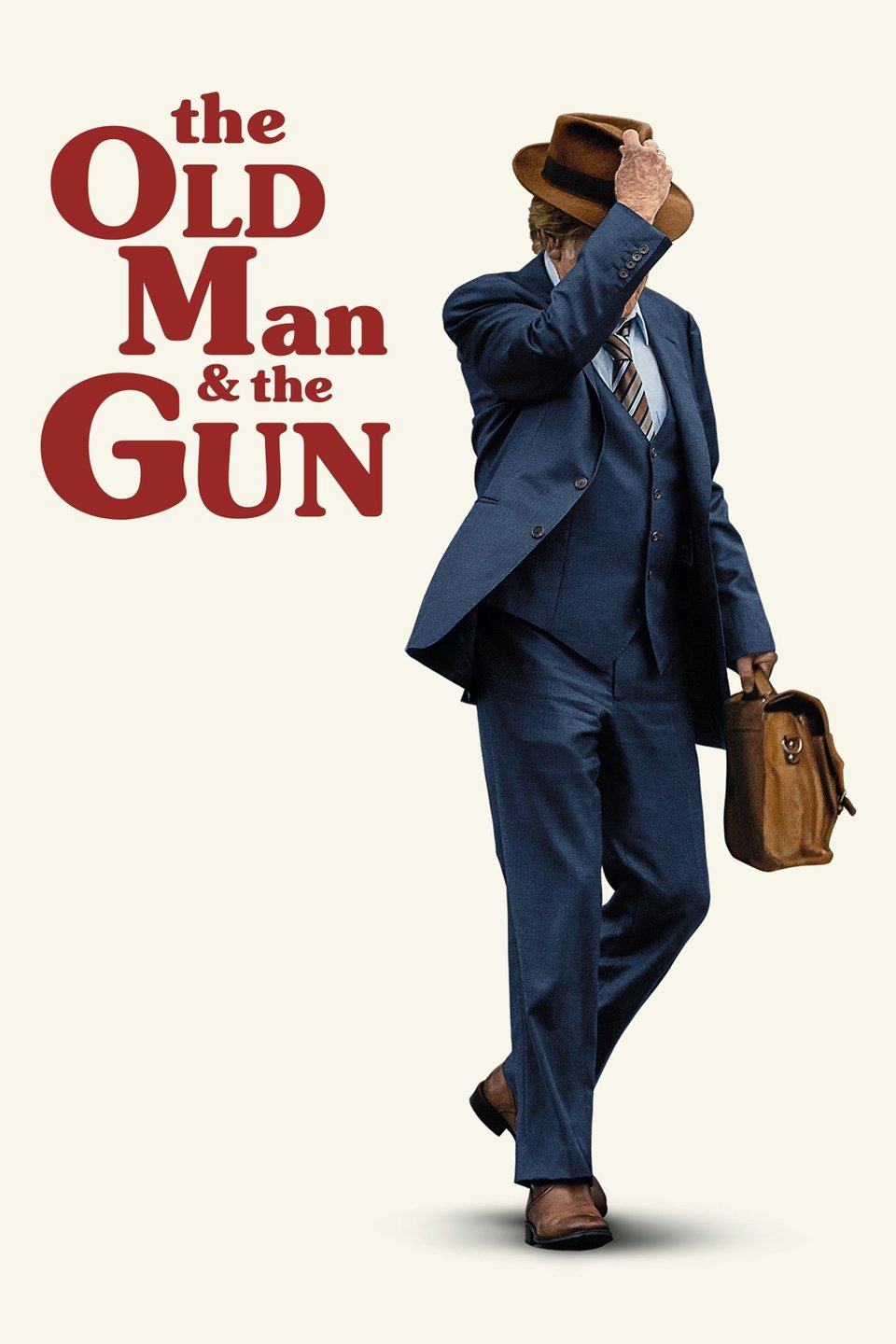 The Old Man & the Gun (2018) ★★☆☆☆