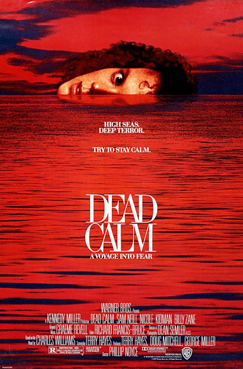 Dead Calm (1989) ★★★★☆