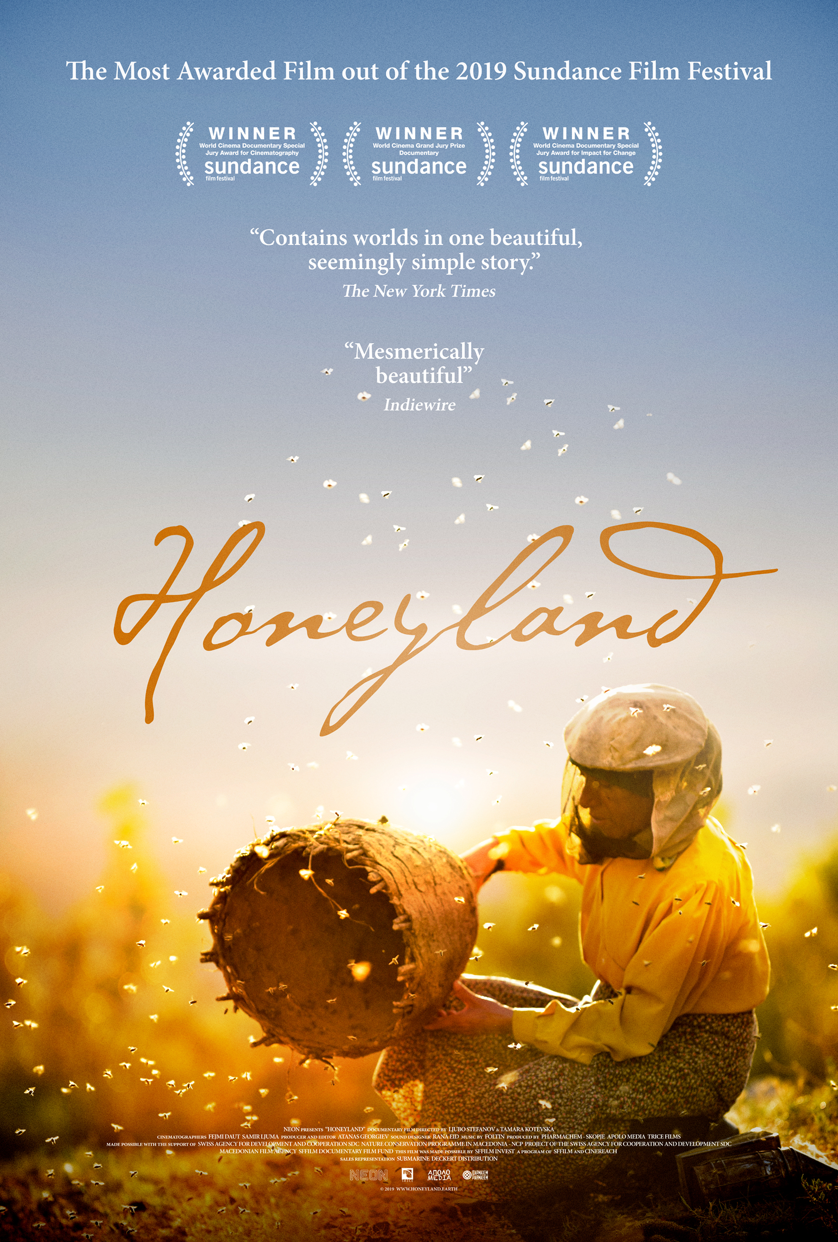 Honeyland (2019) ★★★★☆