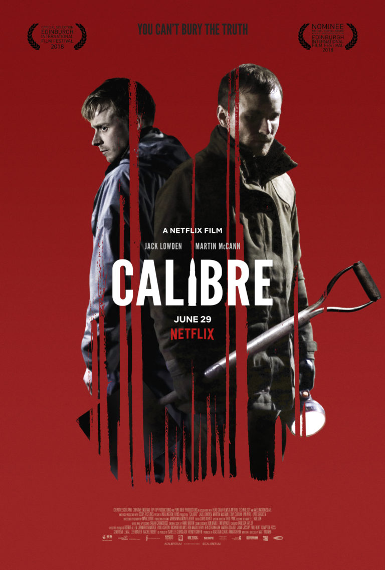Calibre 2018 movie review