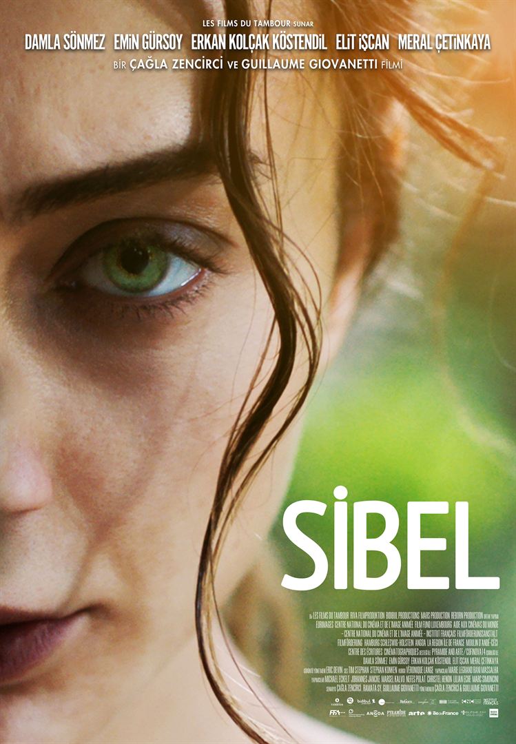 Sibel (2018) ★★★☆☆