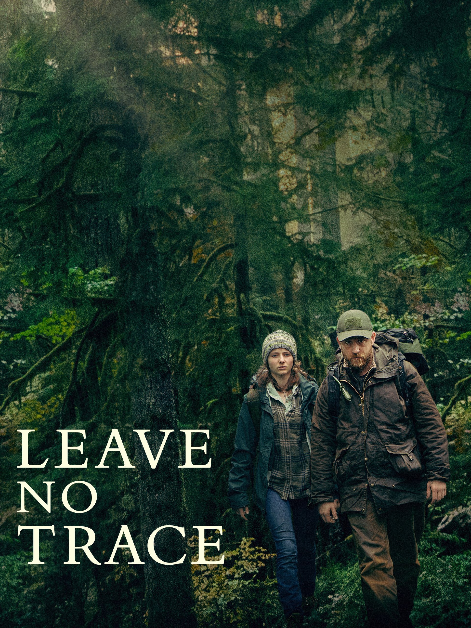 Leave No Trace (2018) ★★★★☆