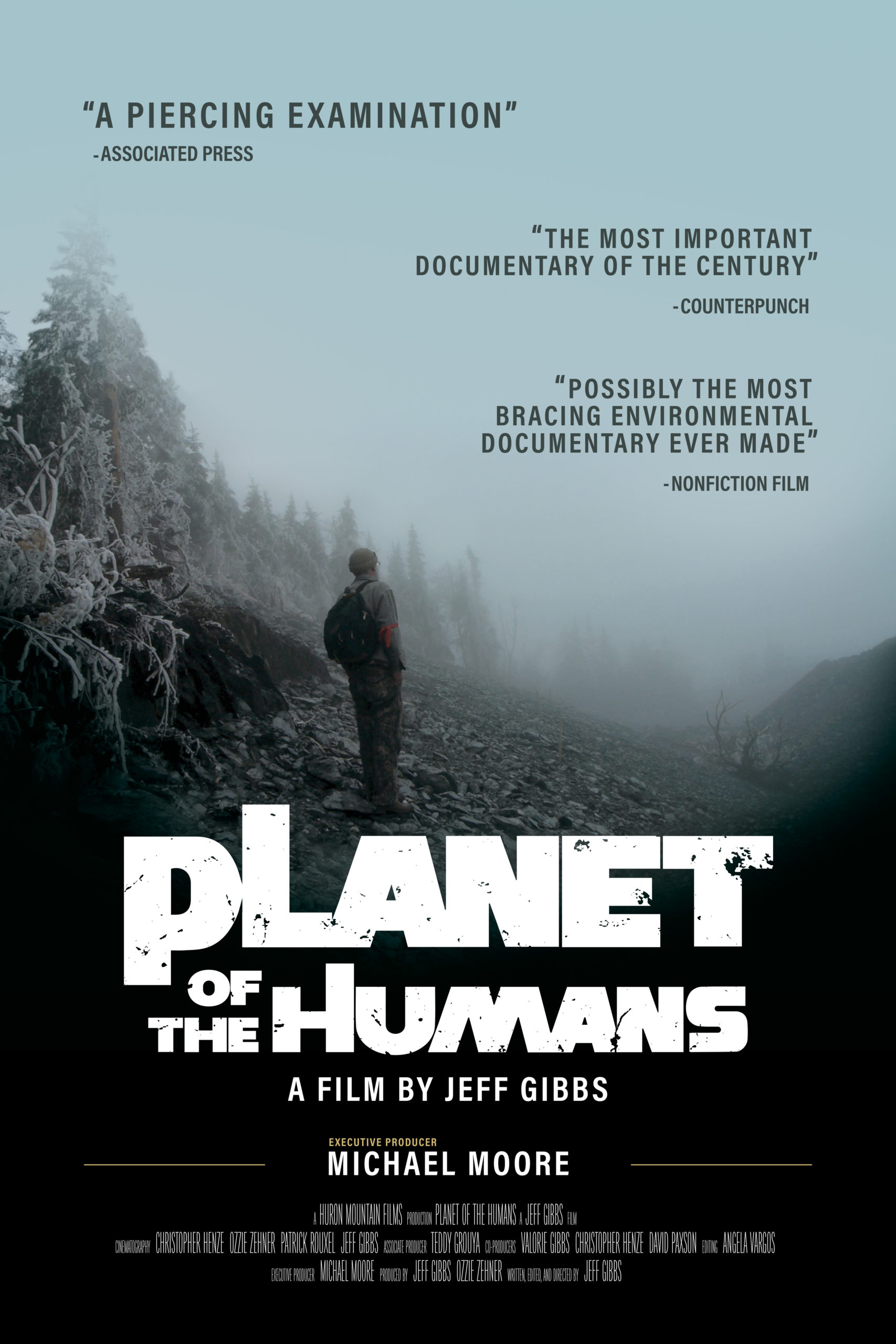 Planet of the Humans (2019) ★★★☆☆