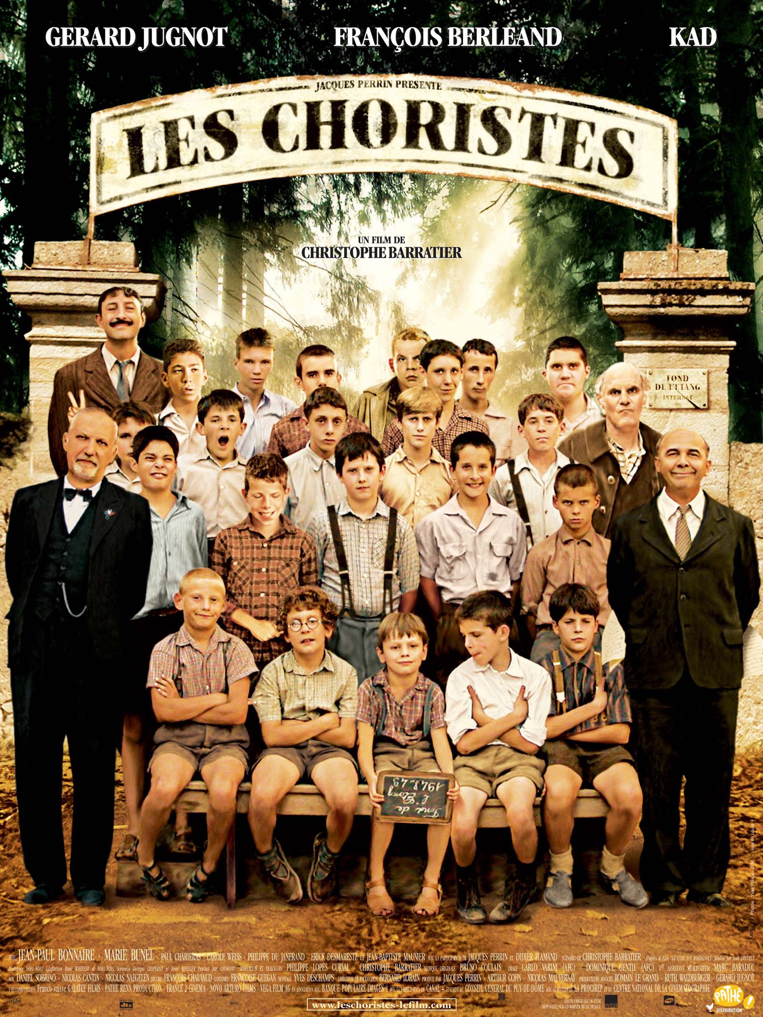 Les Choristes (2004) ★★★★☆