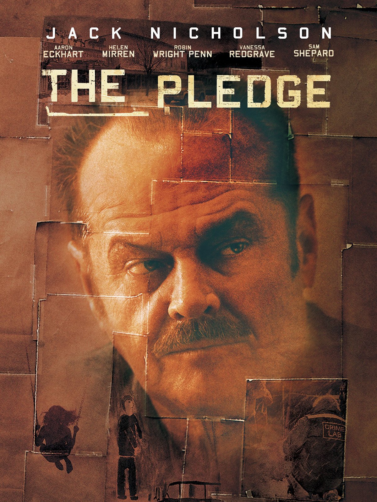 The Pledge (2001) ★★★★☆