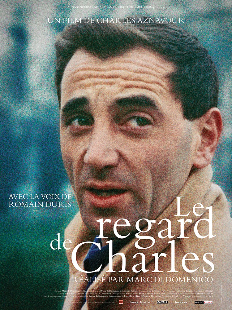 Aznavour, le regard de Charles (2019) ★★★★☆