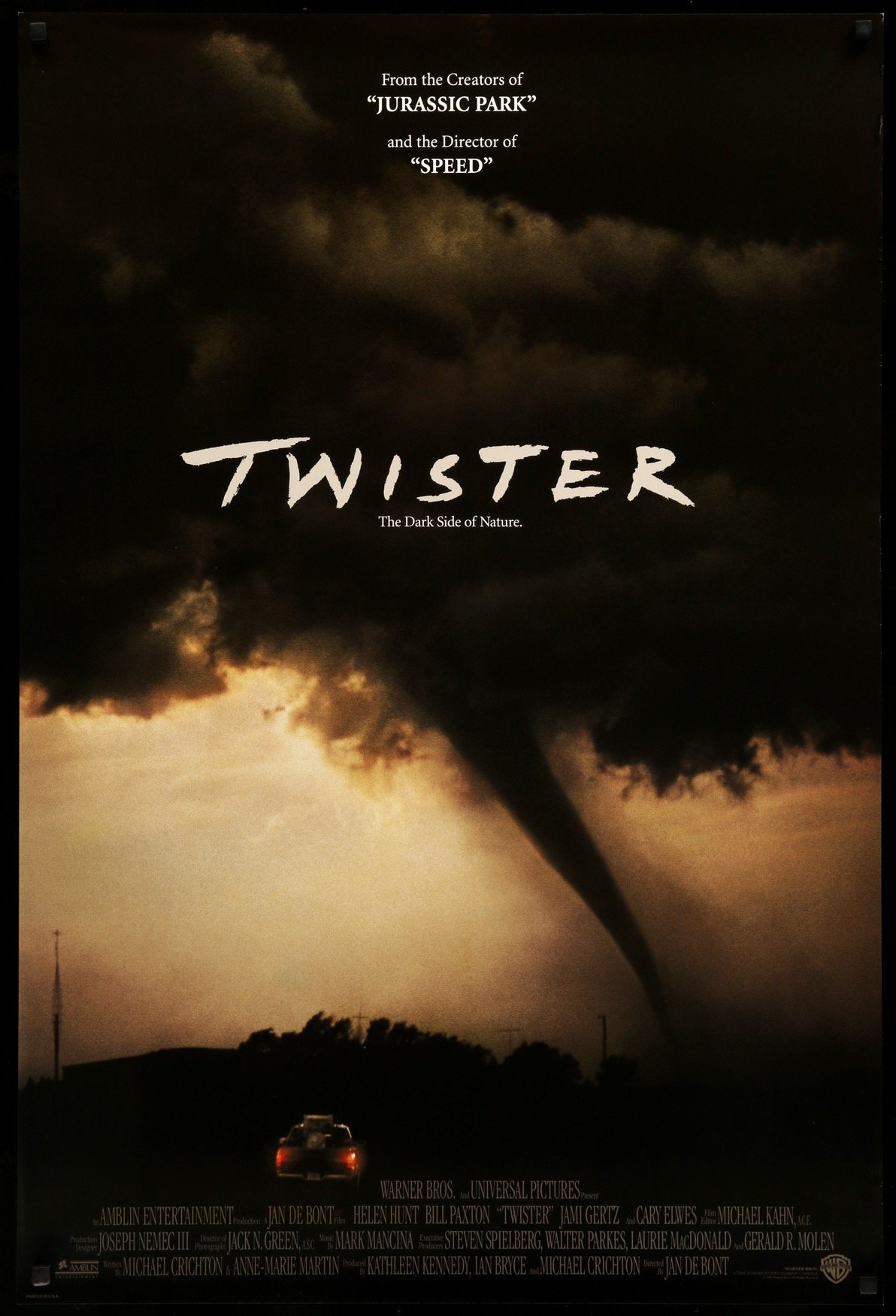 Twister (1996) ★★★☆☆
