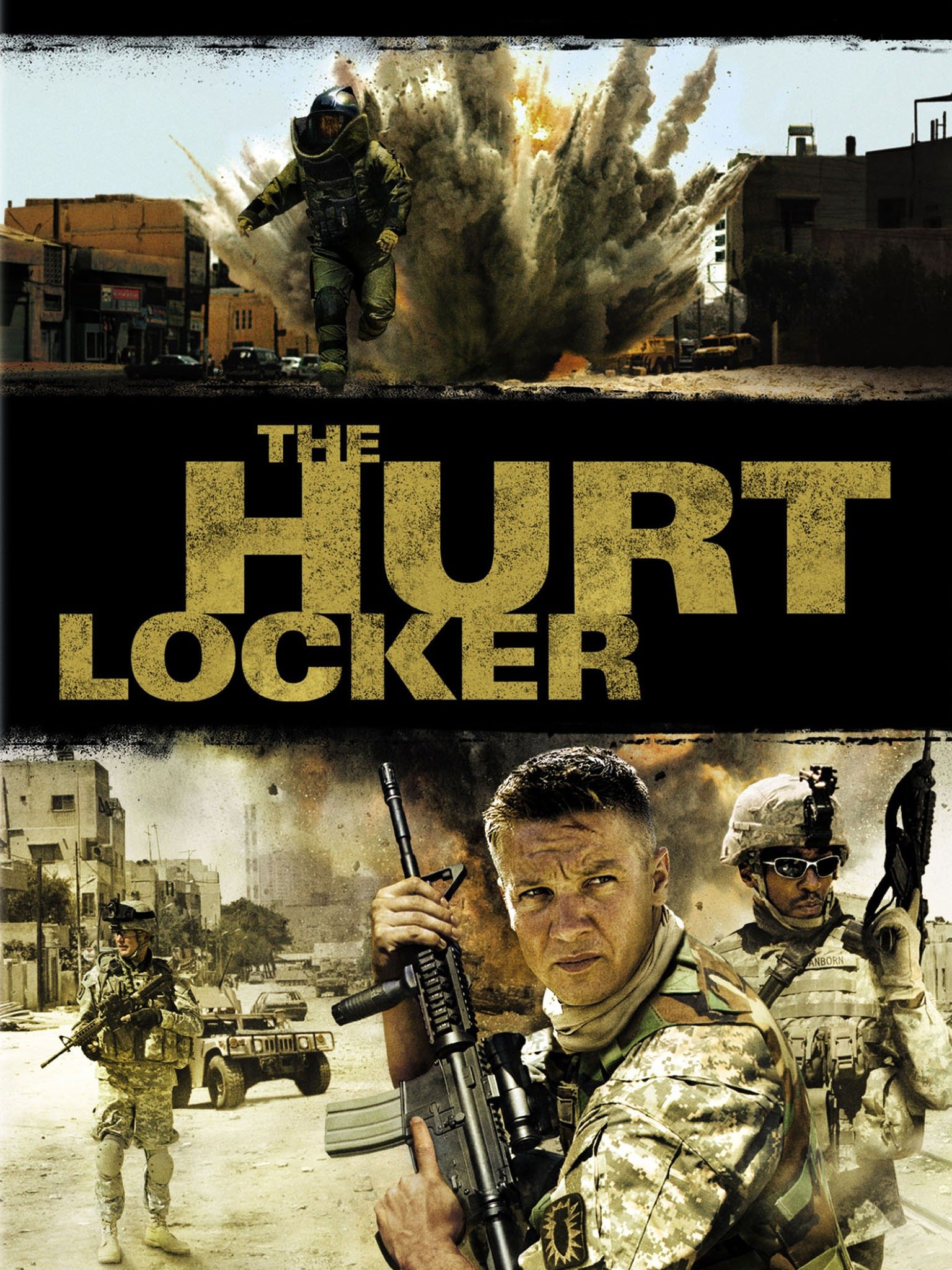 The Hurt Locker (2008) ★★★★★