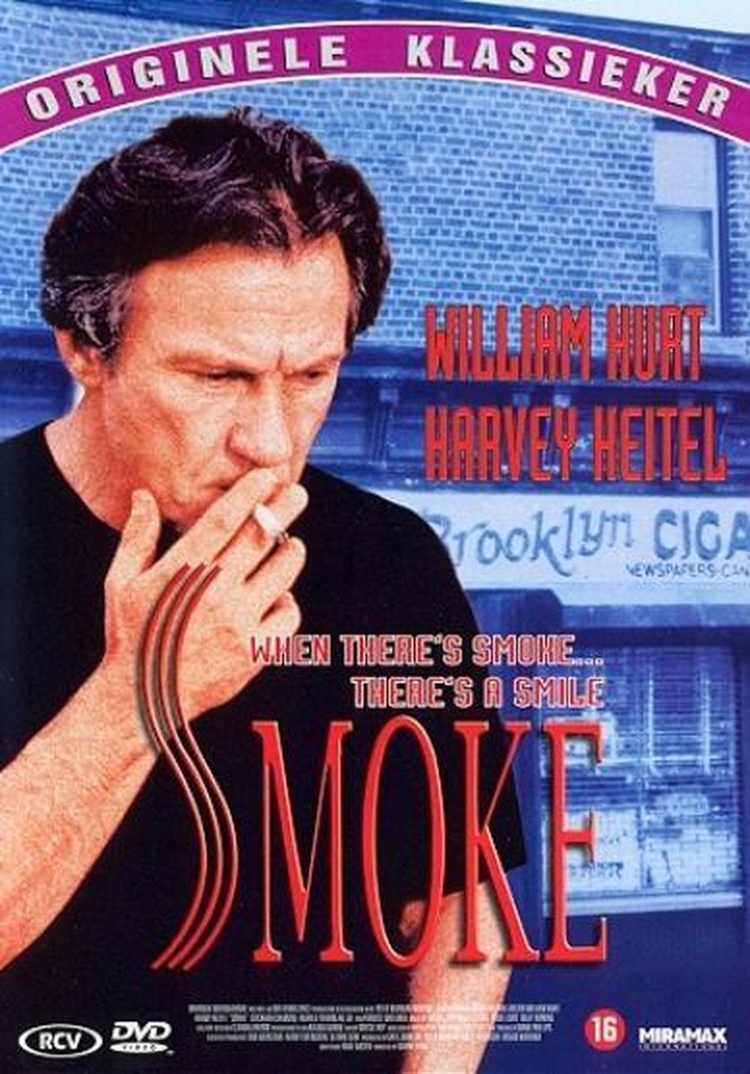 Smoke (1995) ★★★★☆
