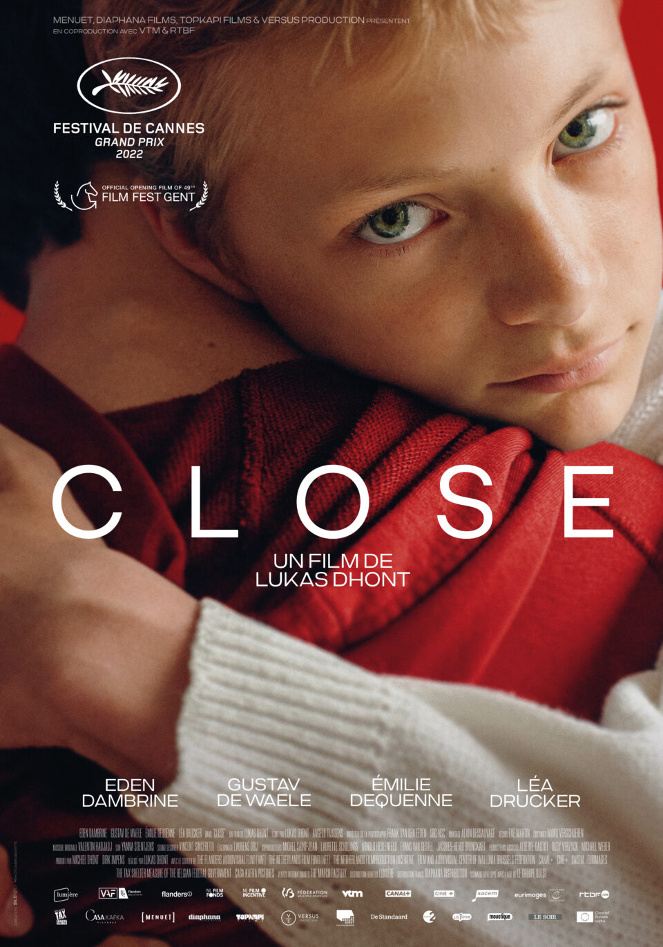 Close (2022) ★★★★☆