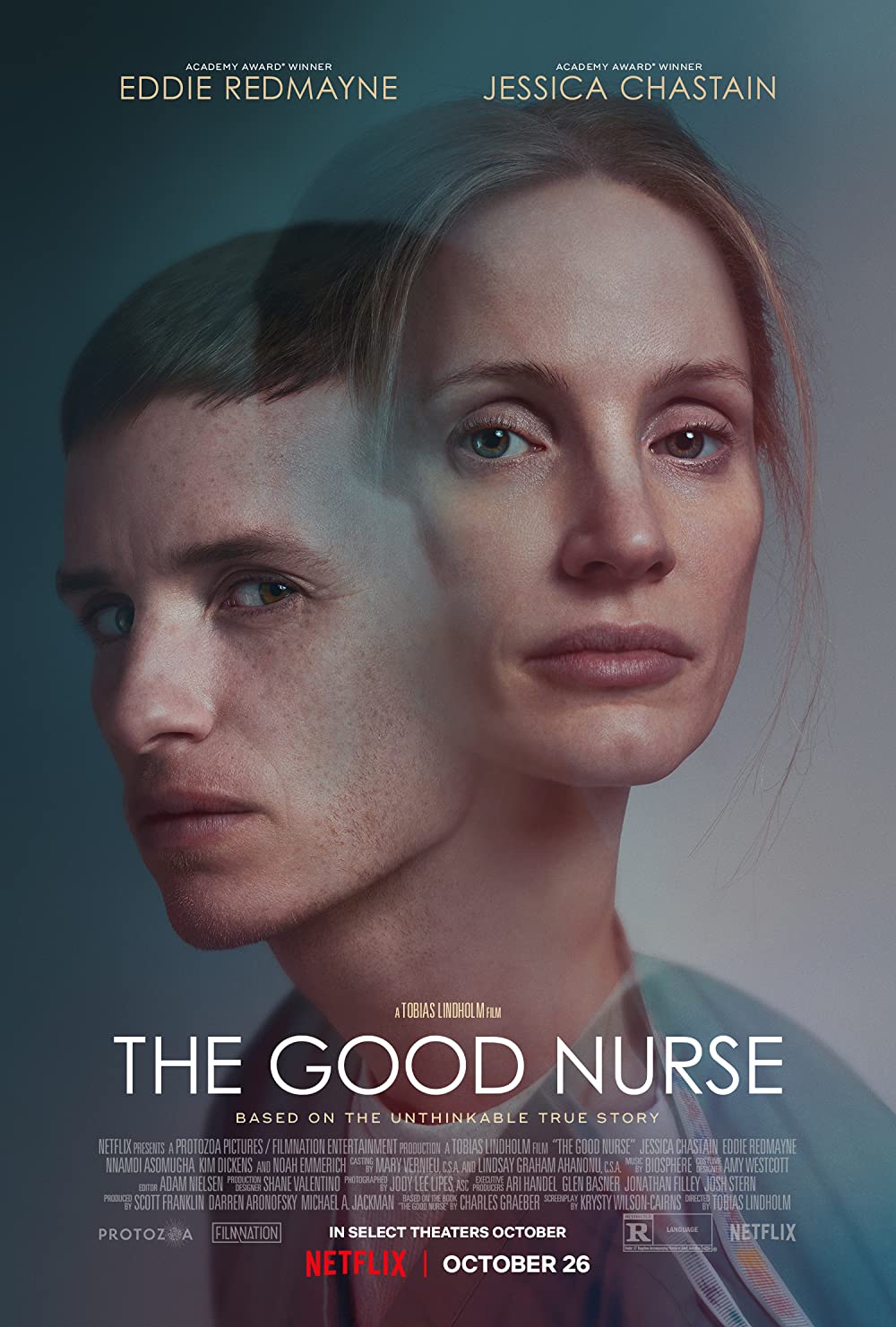 The Good Nurse (2022) ★★★★★