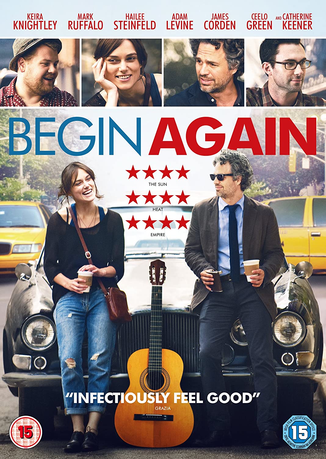 Begin Again (2013) ★★★★☆