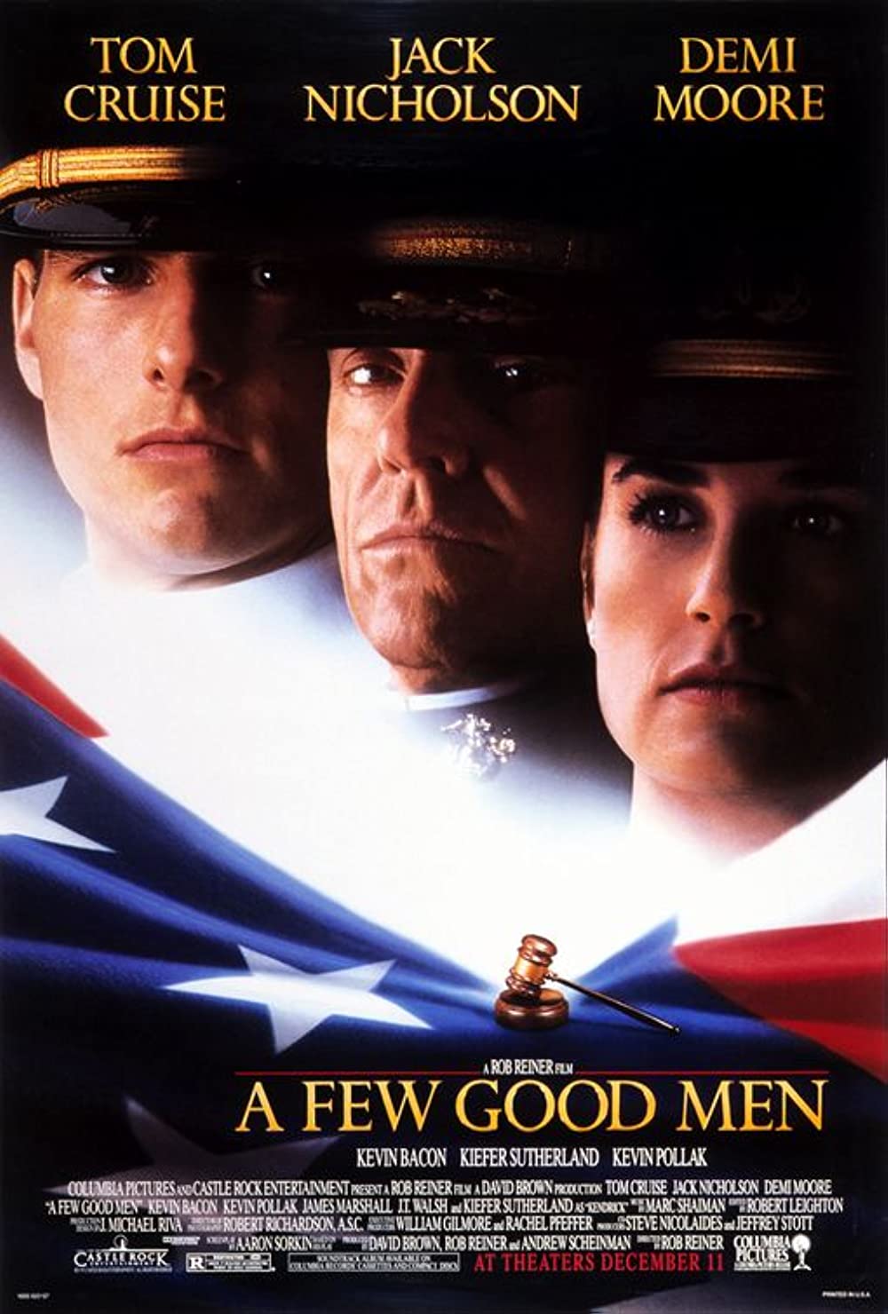 A Few Good Men (1992) ★★★★☆