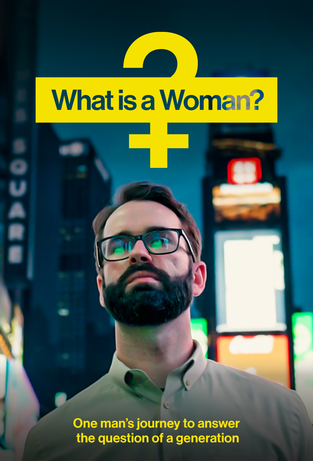 What Is a Woman? (2022) ★★★☆☆
