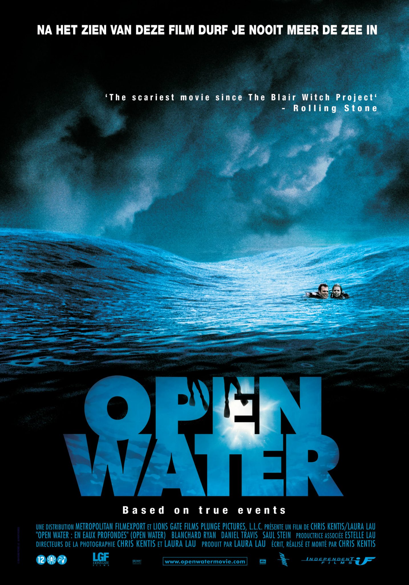 Open Water (2003) ★★★★☆