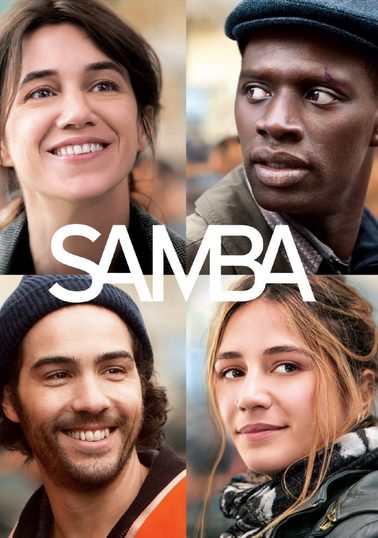 Samba (2014) ★★★☆☆