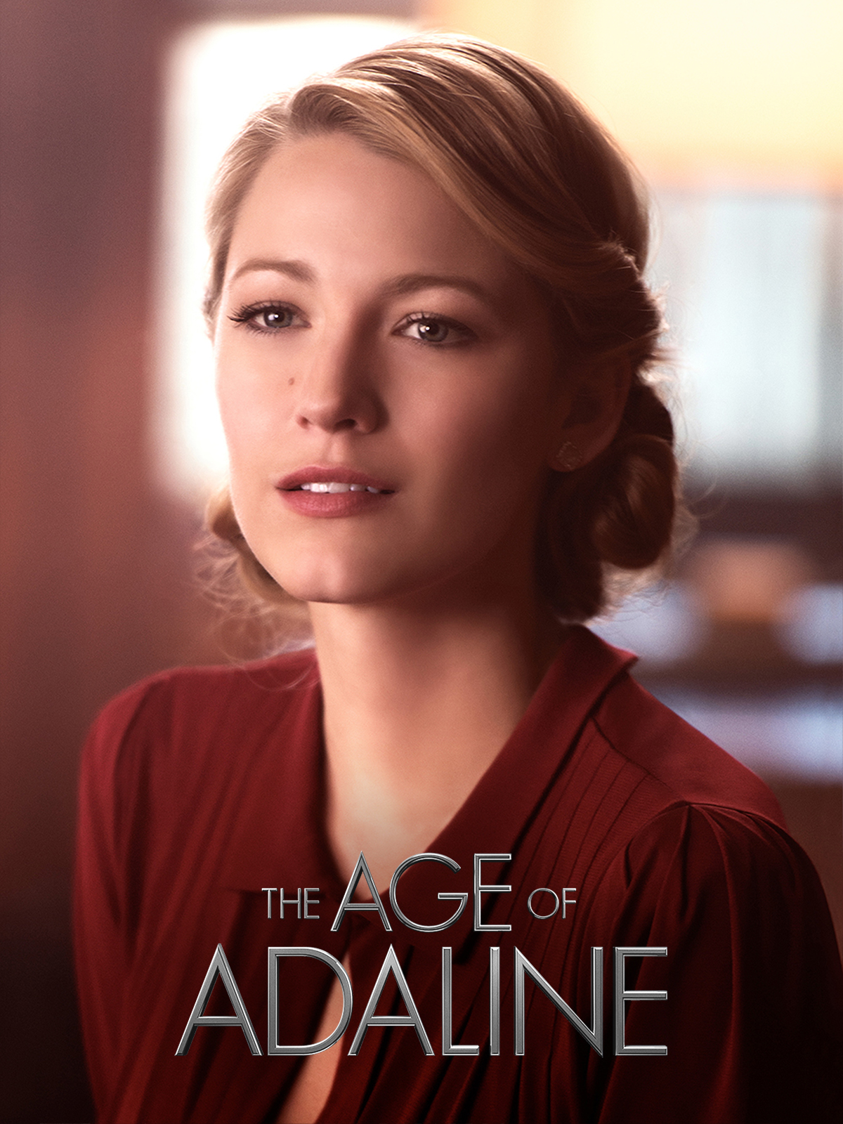 The Age of Adaline (2015) ★★★★☆