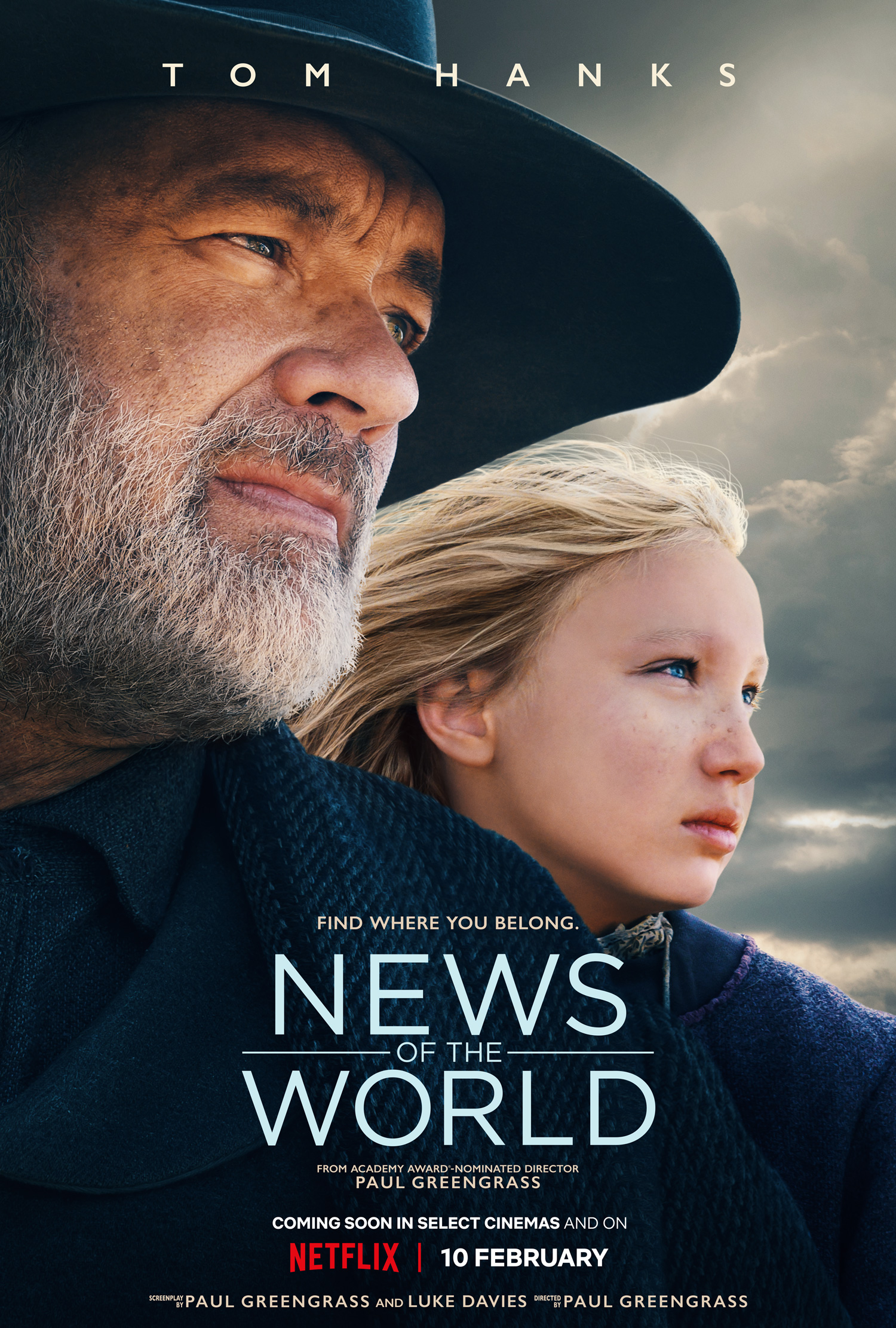 News of the World (2020) ★★★★☆