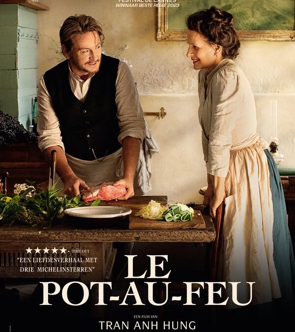 Le Pot-au-Feu (2023) ★★☆☆☆