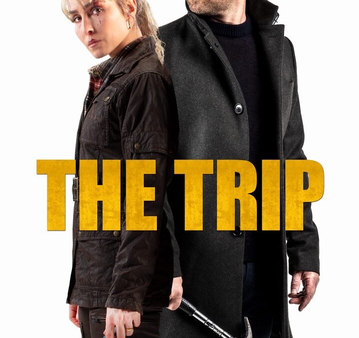 The Trip (2021) ★★★★☆